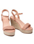 Jenny Fairy Espadrilky WS4963-17 Béžová - Pepit.sk