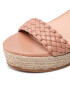 Jenny Fairy Espadrilky WS4963-17 Béžová - Pepit.sk