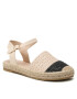 Jenny Fairy Espadrilky WS990-97 Béžová - Pepit.sk