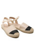 Jenny Fairy Espadrilky WS990-97 Béžová - Pepit.sk