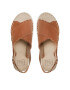 Jenny Fairy Espadrilky WSS20375-52ECO Hnedá - Pepit.sk