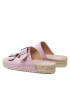 Jenny Fairy Espadrilky WSS20593-01 Fialová - Pepit.sk