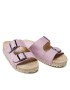 Jenny Fairy Espadrilky WSS20593-01 Fialová - Pepit.sk