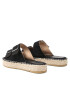 Jenny Fairy Espadrilky WSS20593-01A Čierna - Pepit.sk