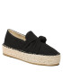 Jenny Fairy Espadrilky WSS990-145 Čierna - Pepit.sk