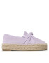 Jenny Fairy Espadrilky WSS990-145 Fialová - Pepit.sk