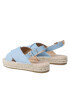 Jenny Fairy Espadrilky WSS990-201 Modrá - Pepit.sk