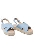 Jenny Fairy Espadrilky WSS990-201 Modrá - Pepit.sk