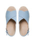 Jenny Fairy Espadrilky WSS990-201 Modrá - Pepit.sk