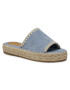 Jenny Fairy Espadrilky WSS990-69 Modrá - Pepit.sk