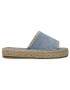 Jenny Fairy Espadrilky WSS990-69 Modrá - Pepit.sk