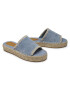 Jenny Fairy Espadrilky WSS990-69 Modrá - Pepit.sk