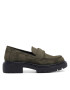 Jenny Fairy Loafers MALLORY WS6133-09 Kaki - Pepit.sk