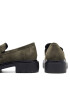 Jenny Fairy Loafers MALLORY WS6133-09 Kaki - Pepit.sk