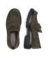 Jenny Fairy Loafers MALLORY WS6133-09 Kaki - Pepit.sk