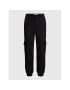 JJXX Jogger nohavice Holly 12200733 Čierna Relaxed Fit - Pepit.sk