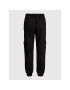 JJXX Jogger nohavice Holly 12200733 Čierna Relaxed Fit - Pepit.sk