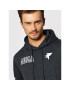 Joma Mikina Urban Street Hoodie 102558.150 Sivá Regular Fit - Pepit.sk