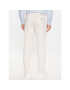 JOOP! Jeans Bavlnené nohavice 30036556 Biela Modern Fit - Pepit.sk