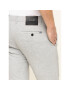 JOOP! Jeans Bavlnené nohavice Steen 30017314 Sivá Slim Fit - Pepit.sk