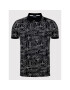 JOOP! Polokošeľa J222J025 30030906 Čierna Regular Fit - Pepit.sk