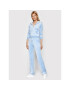 Juicy Couture Mikina Robertson JCAP176 Modrá Slim Fit - Pepit.sk