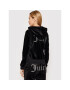 Juicy Couture Mikina Robertson JCCA221006 Čierna Regular Fit - Pepit.sk