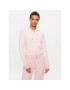 Juicy Couture Mikina Robertson JCCA221006 Ružová Regular Fit - Pepit.sk