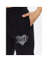 Juicy Couture Teplákové nohavice JCMBJ223255 Čierna Regular Fit - Pepit.sk