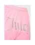 Juicy Couture Teplákové nohavice JCWB121093 Ružová Regular Fit - Pepit.sk