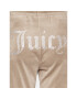 Juicy Couture Teplákové nohavice Tina JCAPW045 Béžová Regular Fit - Pepit.sk