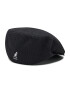 Kangol Baret so šiltom Tropic 504 Ventair 0290BC Čierna - Pepit.sk