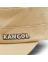 Kangol Baret so šiltom Twill Army 9720BC Béžová - Pepit.sk