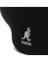 Kangol Baret so šiltom Wool 504 0258BC Čierna - Pepit.sk