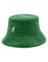 Kangol Klobúk Bermuda K3050ST Zelená - Pepit.sk