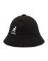 Kangol Klobúk Bucket Big Logo Casual K3407 Čierna - Pepit.sk