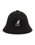 Kangol Klobúk Bucket Big Logo Casual K3407 Čierna - Pepit.sk