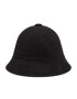 Kangol Klobúk Bucket Big Logo Casual K3407 Čierna - Pepit.sk