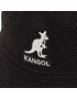 Kangol Klobúk Bucket Big Logo Casual K3407 Čierna - Pepit.sk