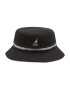 Kangol Klobúk Bucket Stripe Lahinch K4012SP Čierna - Pepit.sk