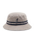 Kangol Klobúk Bucket Stripe Lahinch K4012SP Sivá - Pepit.sk