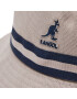 Kangol Klobúk Bucket Stripe Lahinch K4012SP Sivá - Pepit.sk