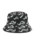 Kangol Klobúk Wave Camo Bucket K3497 Čierna - Pepit.sk