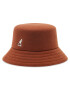 Kangol Klobúk Wool Lahinch Bucket K3191ST Hnedá - Pepit.sk