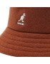 Kangol Klobúk Wool Lahinch Bucket K3191ST Hnedá - Pepit.sk