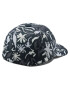 Kangol Šiltovka Street Floral Spacecap K3612 Čierna - Pepit.sk