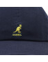 Kangol Šiltovka Washed K5165HT Tmavomodrá - Pepit.sk