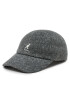 Kangol Šiltovka Wool Spacecap K3660 Sivá - Pepit.sk