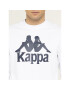 Kappa Mikina 703797 Biela Regular Fit - Pepit.sk