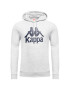 Kappa Mikina 705322 Sivá Regular Fit - Pepit.sk